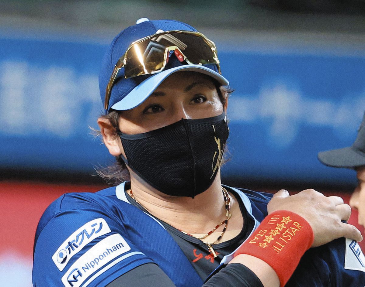 日本ハム・新庄監督、プロ初登板初先発の柴田獅子が完全投球「僕を褒め