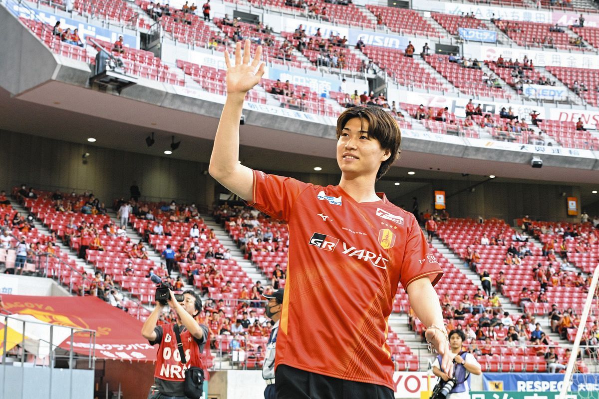 ベルギー1部・藤井陽也「W杯に出るため海外に来た」 代表定着へ勝負の2