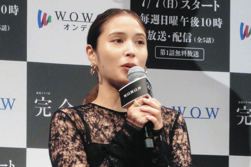 広瀬アリス、「いつか自分が主催の音楽イベントを」WOWOW主演ドラマ