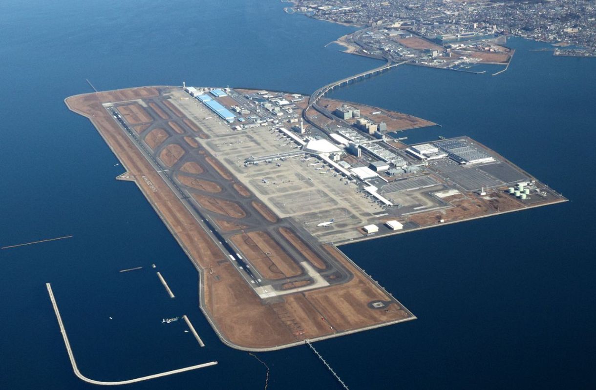 滑走路 中部国際空港の新しい滑走路、着工を許可 補修時の代替機能、完全24時間運用可能に：中日新聞Web