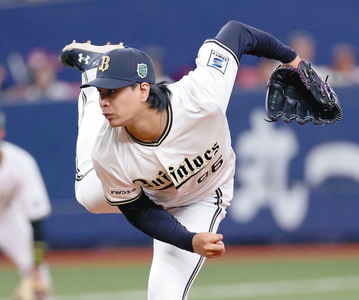 オリックス・宇田川優希、『超重量バーベル』上げる姿にファン