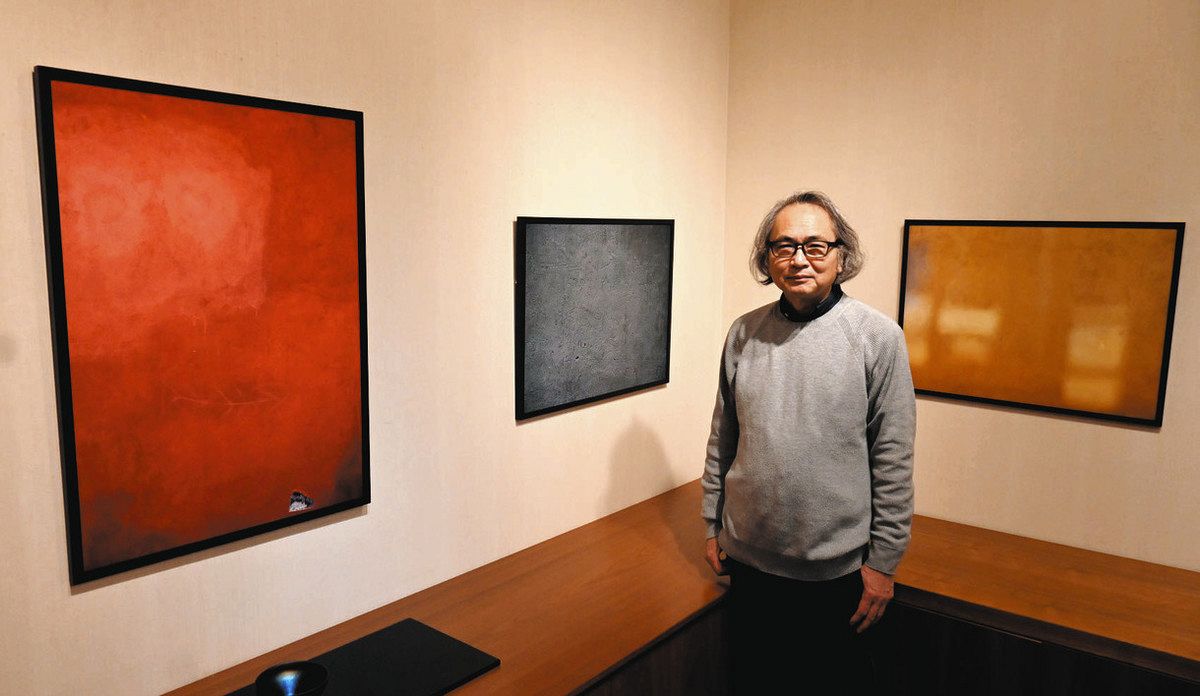 風土感じる 世界の「壁」 金沢のギャラリー 写真家・六田さん個展