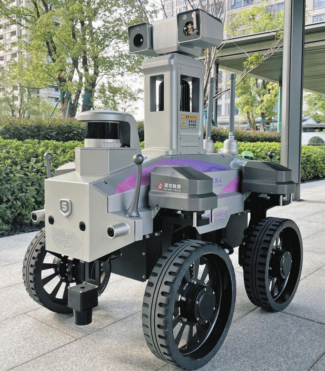 最新技術で運営スイスイ 杭州アジア大会、中国が世界にアピール中：中