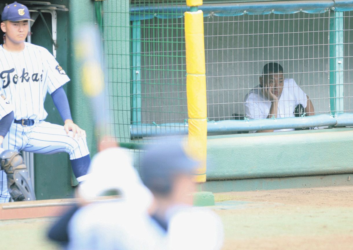 東海大菅生・若林弘泰元監督が今秋復帰へ 夏の大会は観戦…4カ月の謹慎 