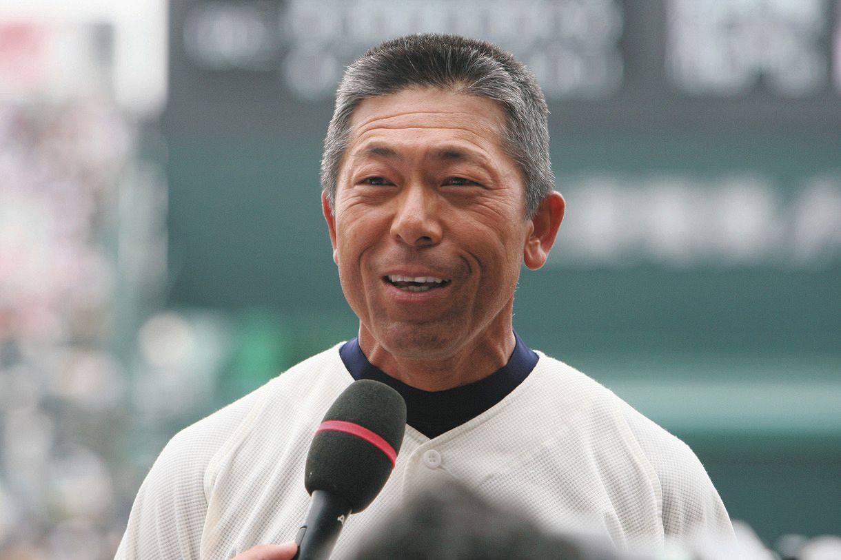日大三 高 監督