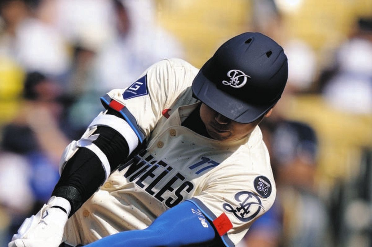 大谷翔平、試合後10分で”超速”帰宅 ヤンキース戦で2安打…ドジャース