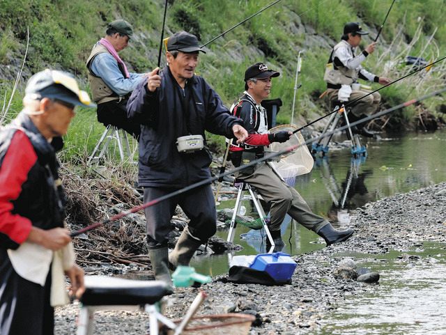 オンラインホビー・楽器・アート - 初秋の天竜川