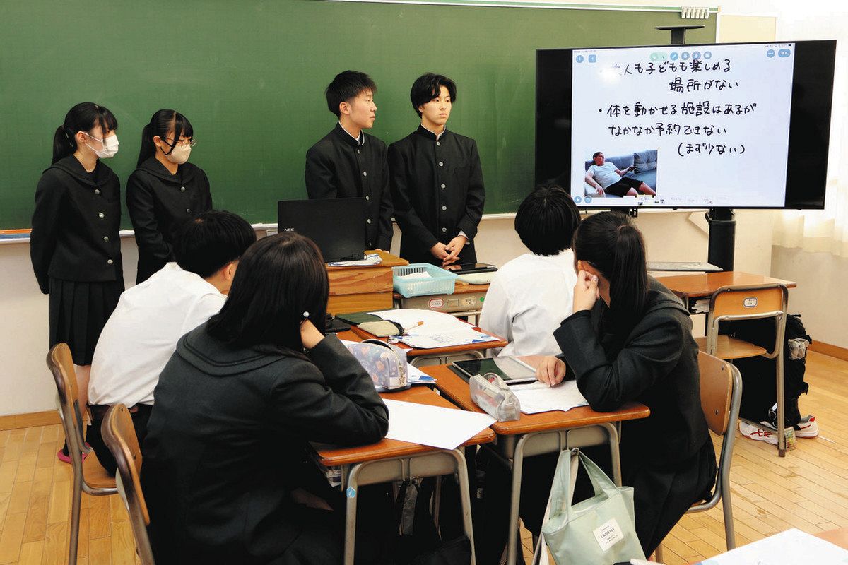 小松 大谷 高等 学校