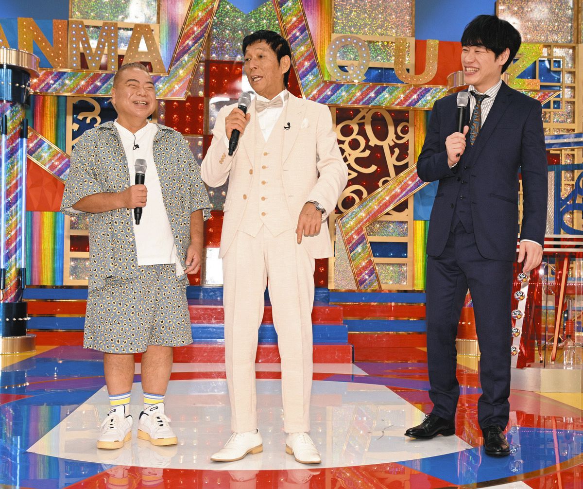 明石家 さんま 出演 番組