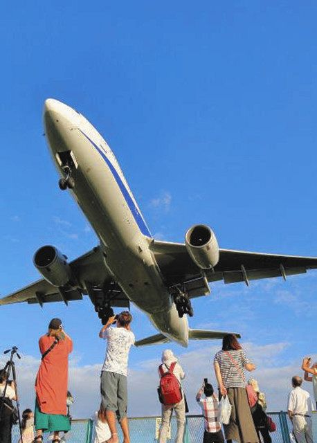 航空ミュージアム 飛行機など題材の写真募集 ２月から受け付け 中日新聞web