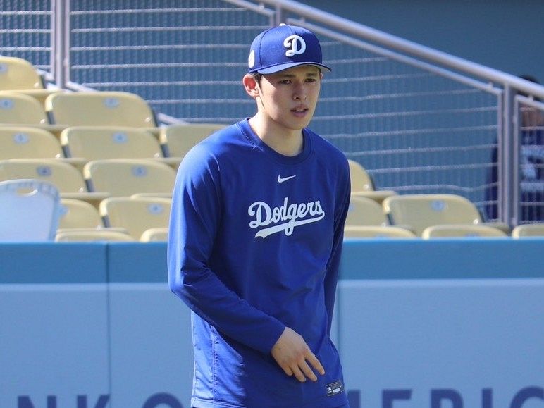 佐々木朗希、60日のIL入り移行、ロバーツ監督は「手続き上の措置