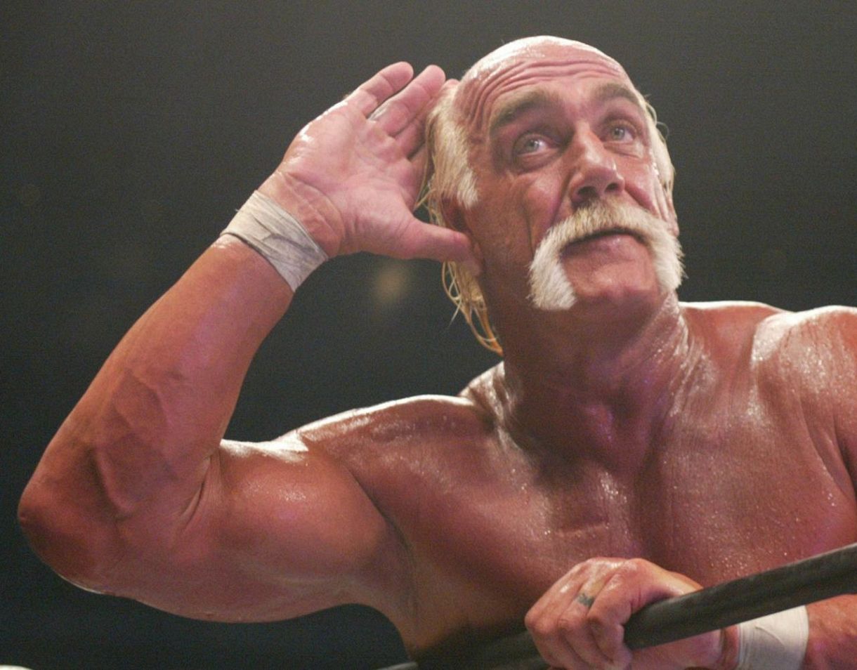 イチバァーン！」で有名のハルク・ホーガンさん死去、シルベスタ