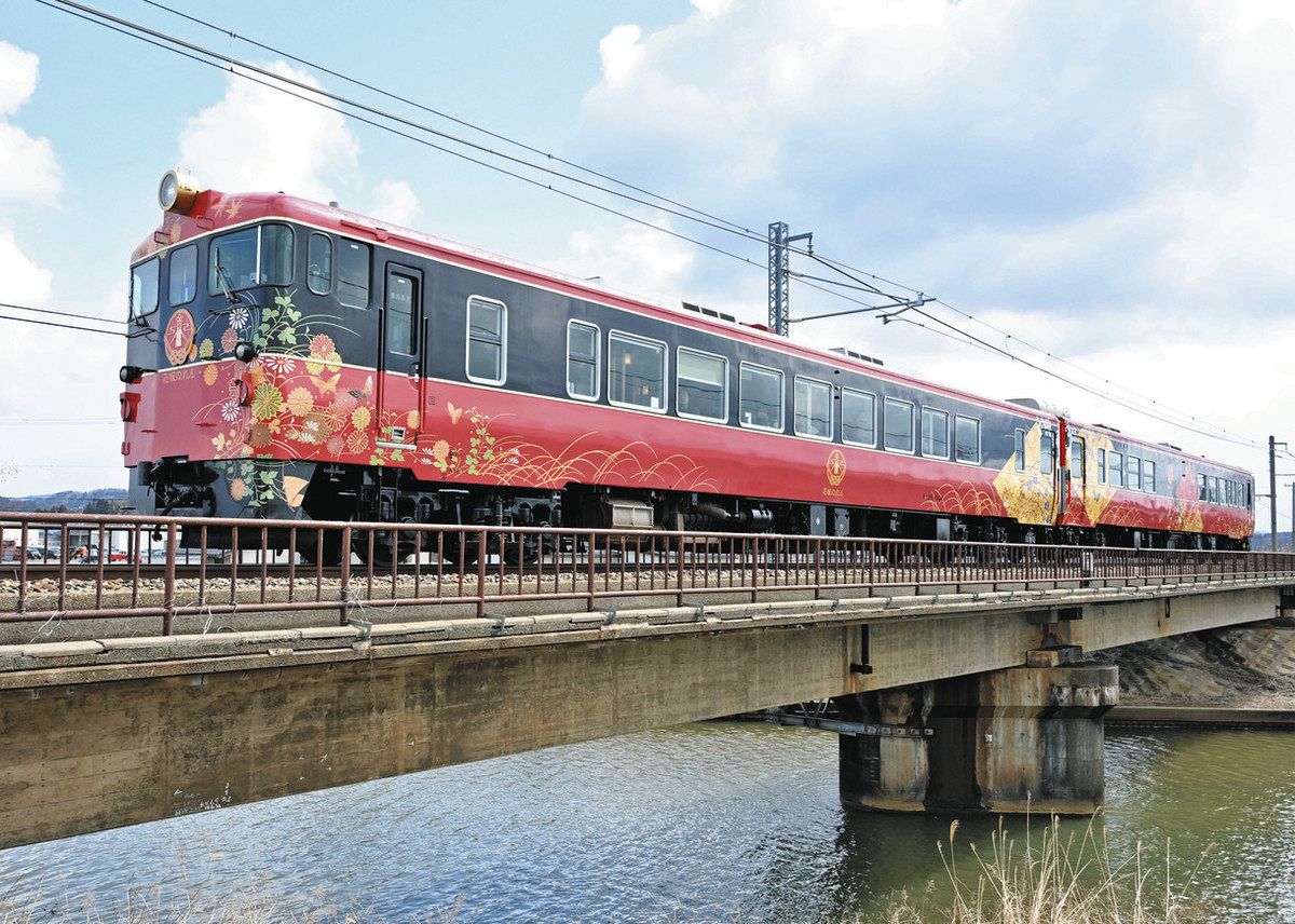石川】花嫁のれん 期待乗せ 運転再開：北陸中日新聞Web