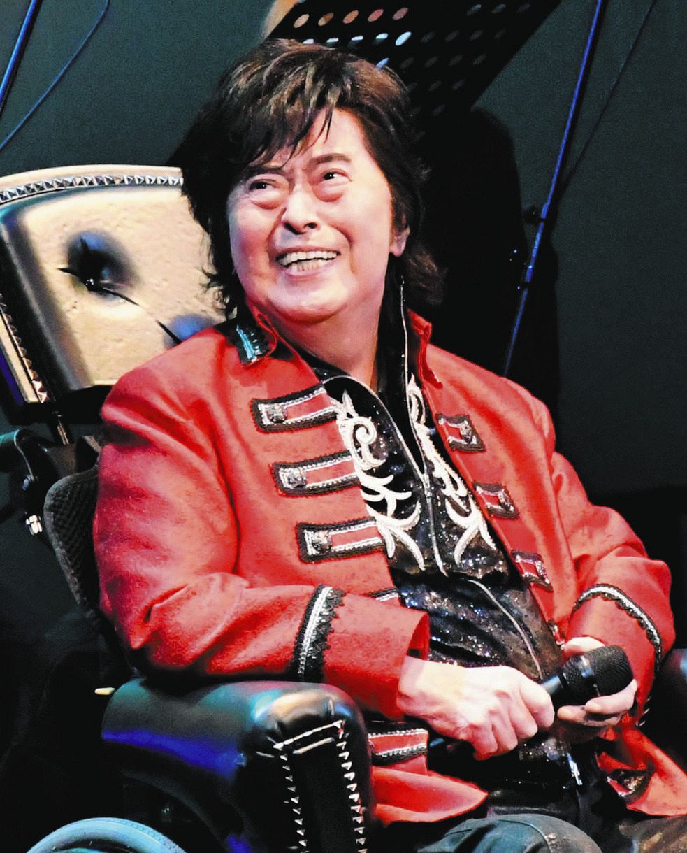 水木一郎さん、決意していた「1年休んでまたステージに」：中日
