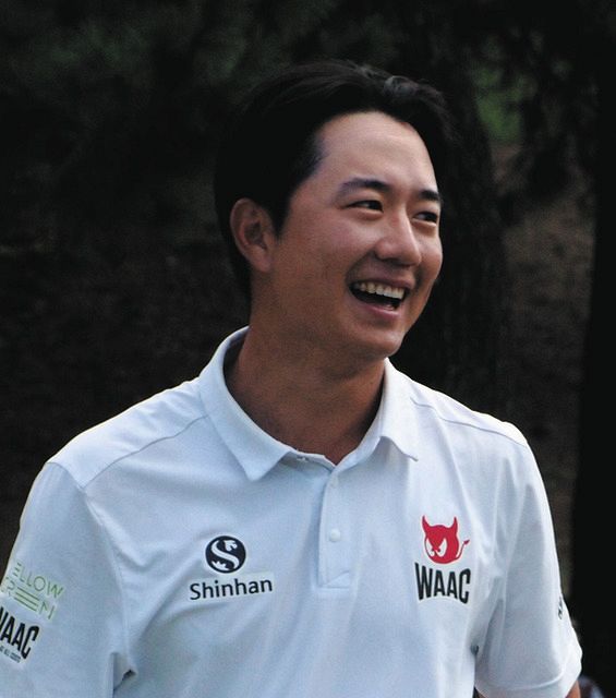 ソン・ヨンハン、初の兵役挟んでの復活V 練習できなくてもひらがなと