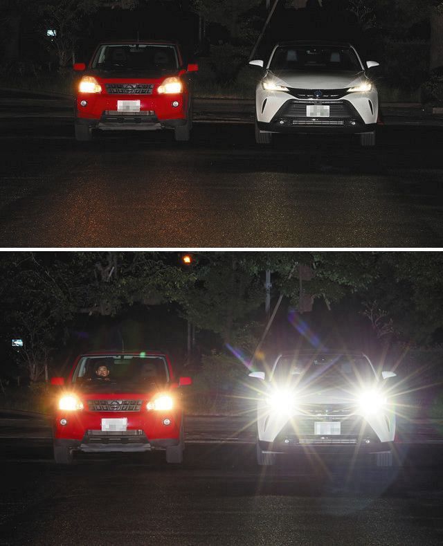 ユースク＞ 新車ライト、まぶしすぎない？：中日新聞Web