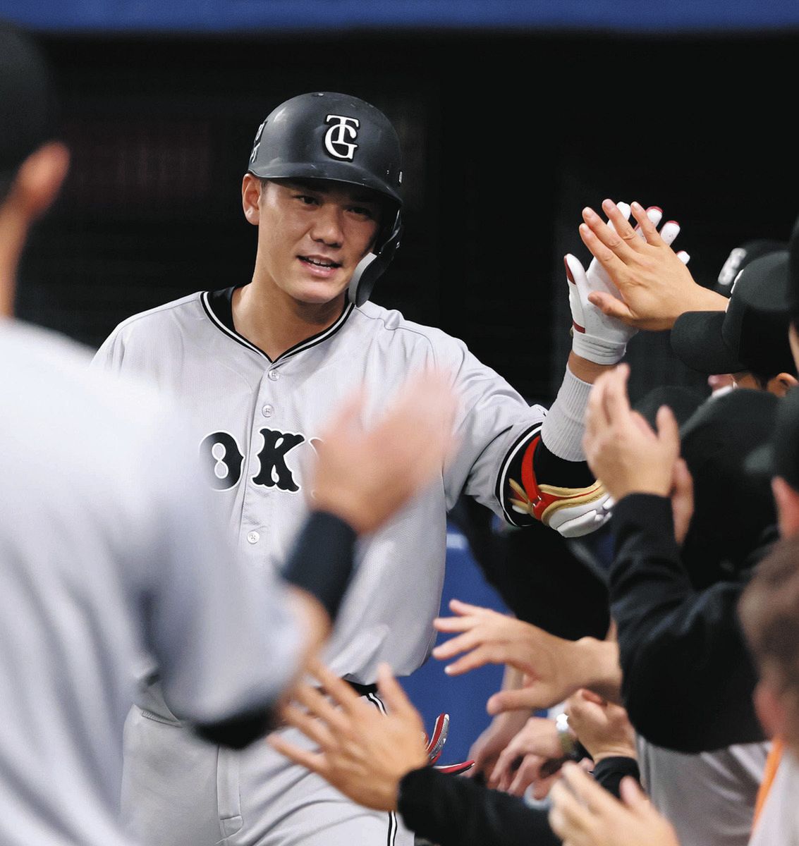 巨人・坂本勇人に幼なじみの不思議な力 3試合ぶりスタメンで先制犠飛 