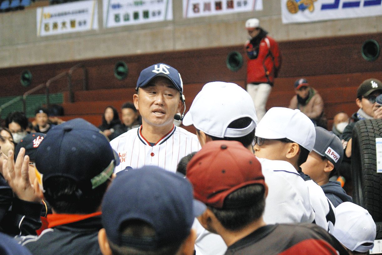 まもなく46歳のヤクルト・石川雅規、「小さな大投手」の驚くべき