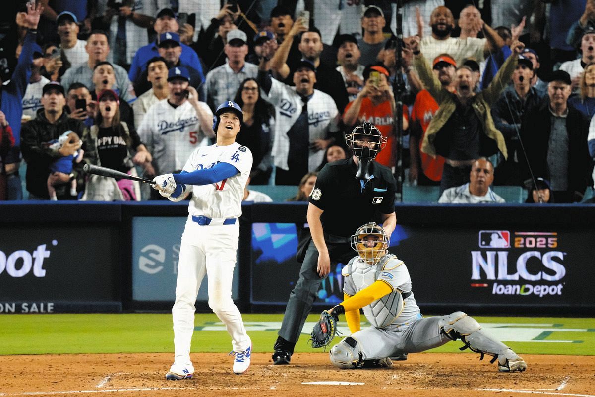 元メジャーリーガー・長谷川滋利さん、大谷翔平の3発で『敬遠』に納得