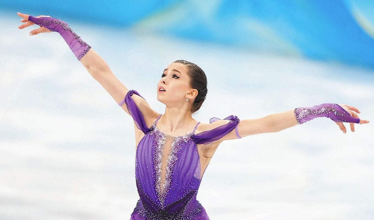 ドーピング問題で即答の村上佳菜子 知らずに禁止薬物摂取も選手に責任は ある 中日スポーツ 東京中日スポーツ