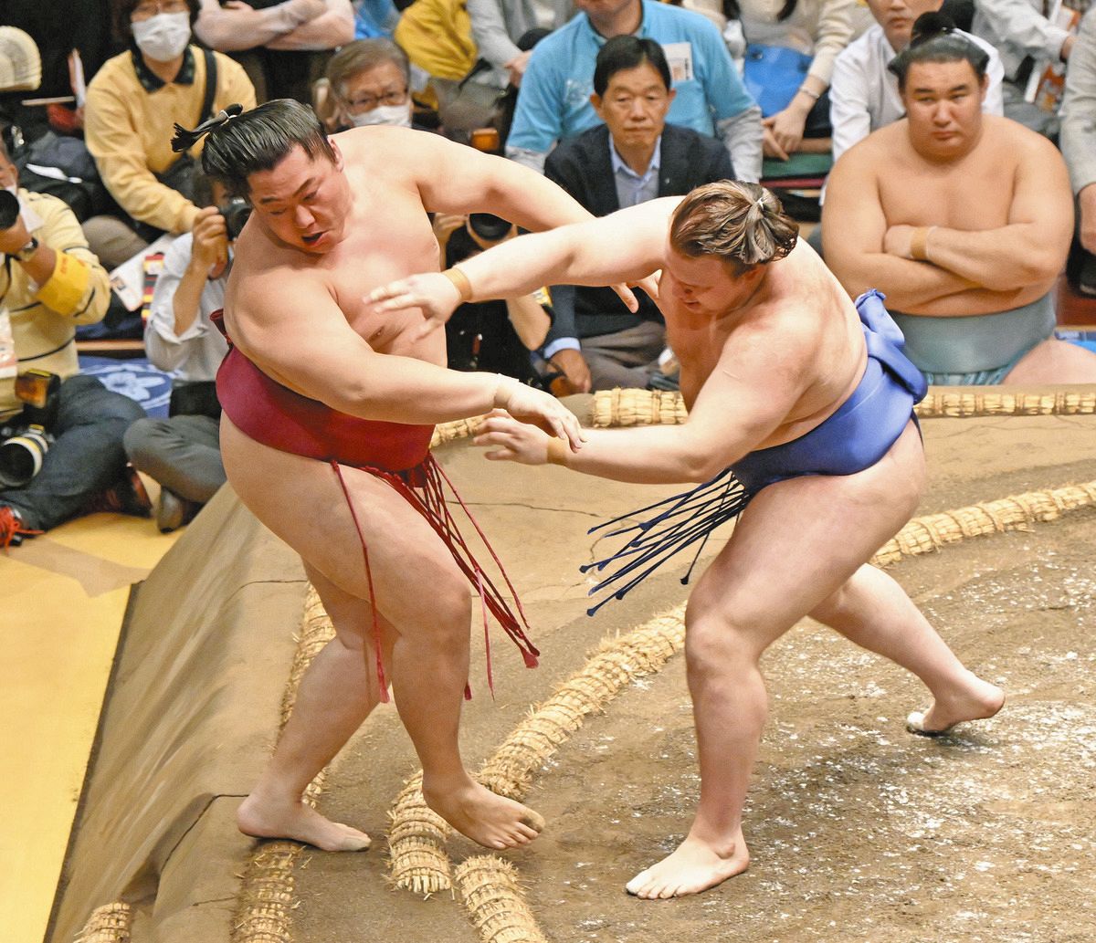 大相撲夏場所】安青錦、6連勝の快進撃支える探求心 3代目横綱