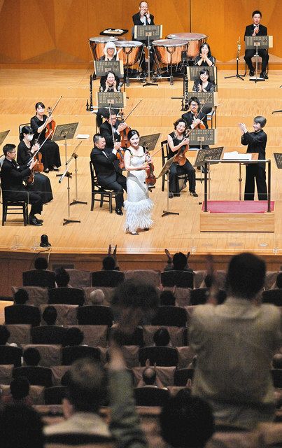 oek再開 静かに ブラボー 感染対策 5カ月ぶり公演 北陸中日新聞web oek再開 静かに ブラボー 感染対策 5カ月ぶり公演 北陸中日新聞web