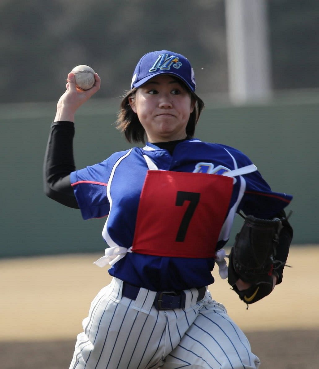 あこがれの甲子園で躍動した野球少女たち 本人が できない と言っていないのに周囲が できない と決め付けるべきではない 中日スポーツ 東京中日スポーツ あこがれの甲子園で躍動した野球少女たち 本人が できない と言っていないのに周囲が できない と決め付けるべきではない 中日スポーツ 東京中日スポーツ