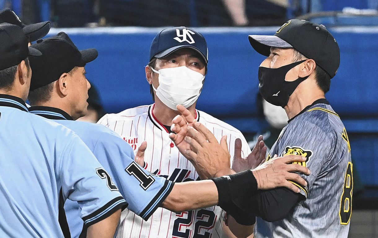 元ヤクルト 上田剛史さん 阪神の サイン盗み疑惑 に プロがそんなことするかな と指摘も 疑われても仕方ない 中日スポーツ 東京中日スポーツ