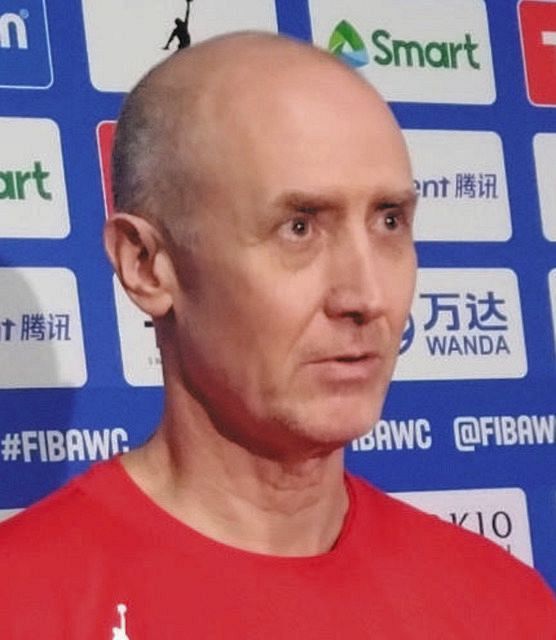 バスケ男子日本代表トム・ホーバス監督、八村塁の代表参加「彼はチーム