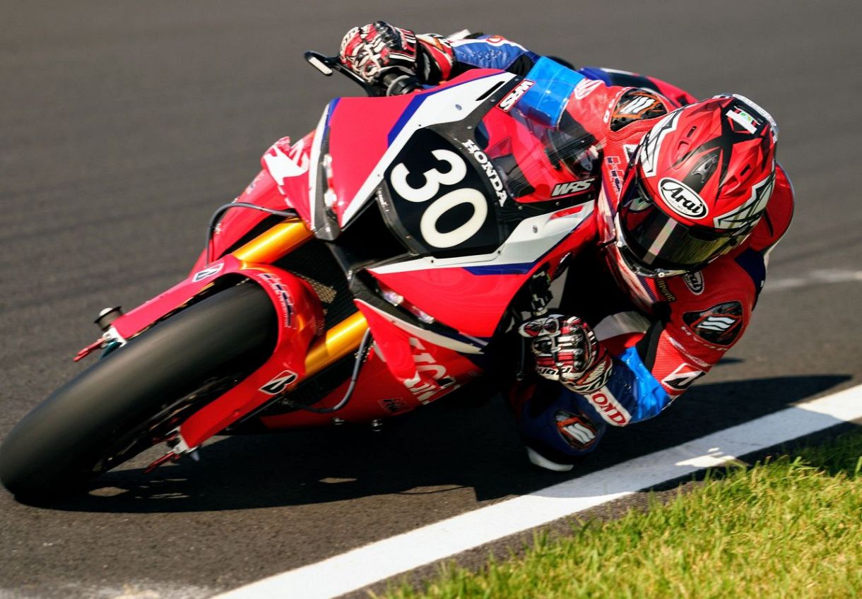 鈴鹿8耐】ホンダHRCが初日の公式予選で暫定トップ 高橋巧は大会新8度目
