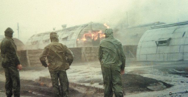 43年前のキャンプ富士81人死傷火災 当時基地勤務の2人が初証言