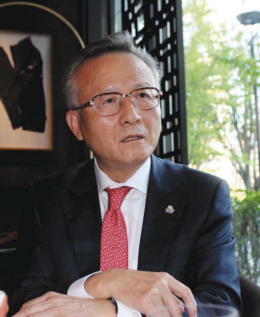 日韓対立を利用、両国の政治家に責任　金錫友・元統一省次官に聞く