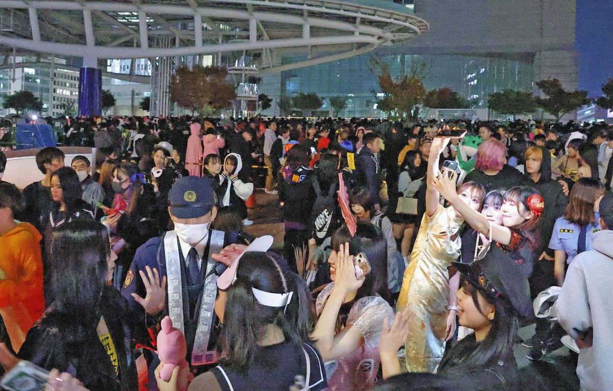 オアシス 21 ハロウィン