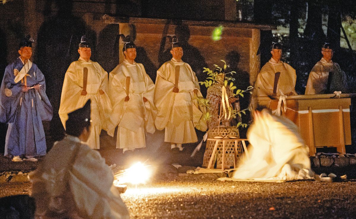 伊勢神宮』神事編 / 遷宮編 / 解説編（三重県編：伊勢神宮外宮