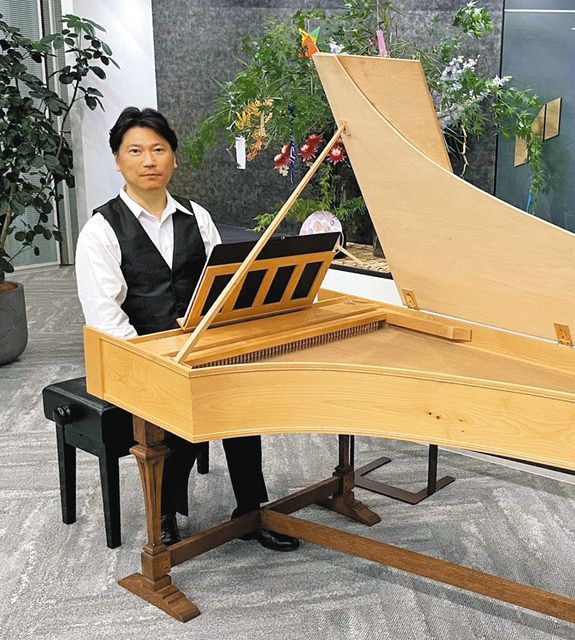 チェンバロ・フォルテピアノ チェンバロ×フォルテピアノ×モダンピアノ 3種の鍵盤楽器が集結各