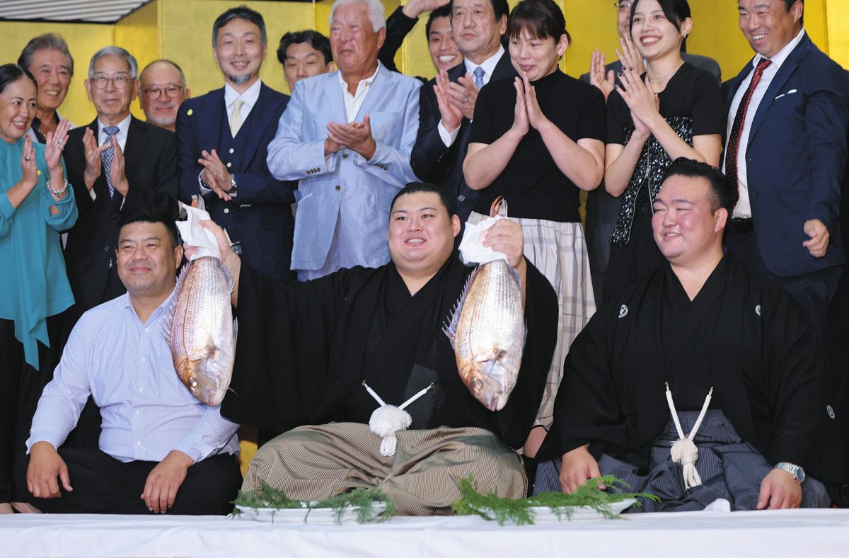 大の里 大の里 - 歴代横綱 - 日本相撲協会公式サイト