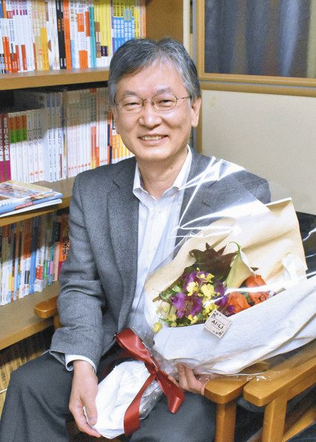 定年迎える 名物先生 中日新聞web
