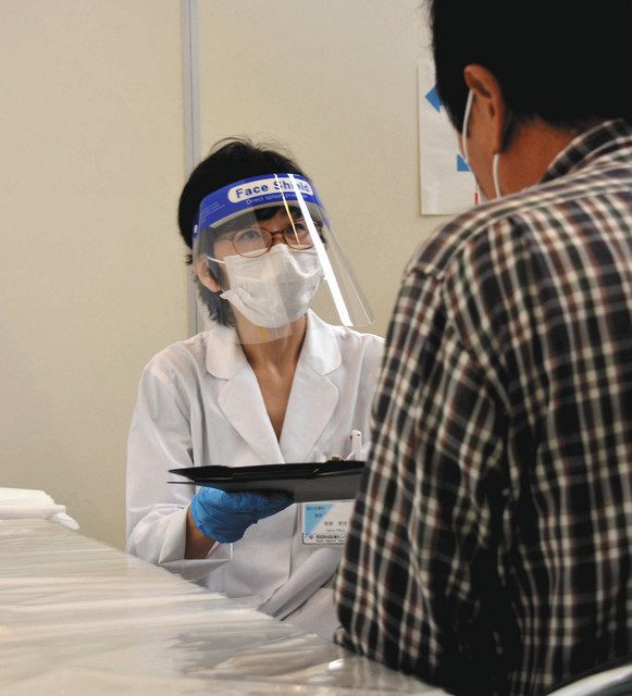 愛知 瀬戸市集団接種 協力体制で加速 トヨタと豊田地域医療センターからの応援開始 中日新聞web