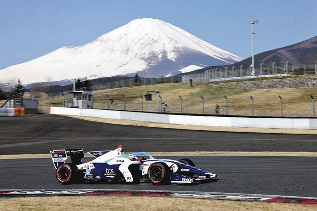 スーパーフォーミュラのシリーズ全戦予選 決勝を レッドブルtv 今年も無料ライブ配信 中日スポーツ 東京中日スポーツ スーパーフォーミュラのシリーズ全戦予選 決勝を レッドブルtv 今年も無料ライブ配信 中日スポーツ 東京中日スポーツ