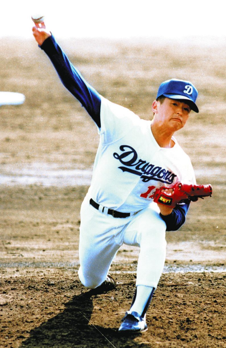 若い記者は知らず古い記者は困惑 中日 落合ヘッド 高橋宏斗は スケールは平田洋 本拠地で示された 褒め言葉 中日スポーツ 東京中日スポーツ