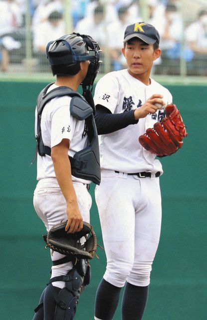 4強出そろう 高校野球愛知大会：中日新聞Web