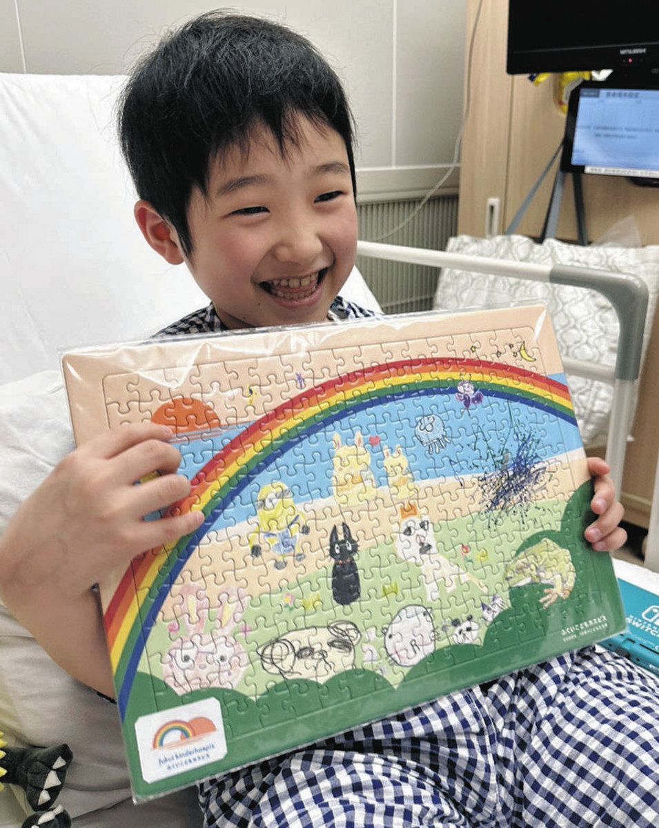 助けてください(_ _)パズル　5000ピース中古！子供の手術費用の為 助けてください(_ _)パズル 5000ピース中古！子供の手術費用の為