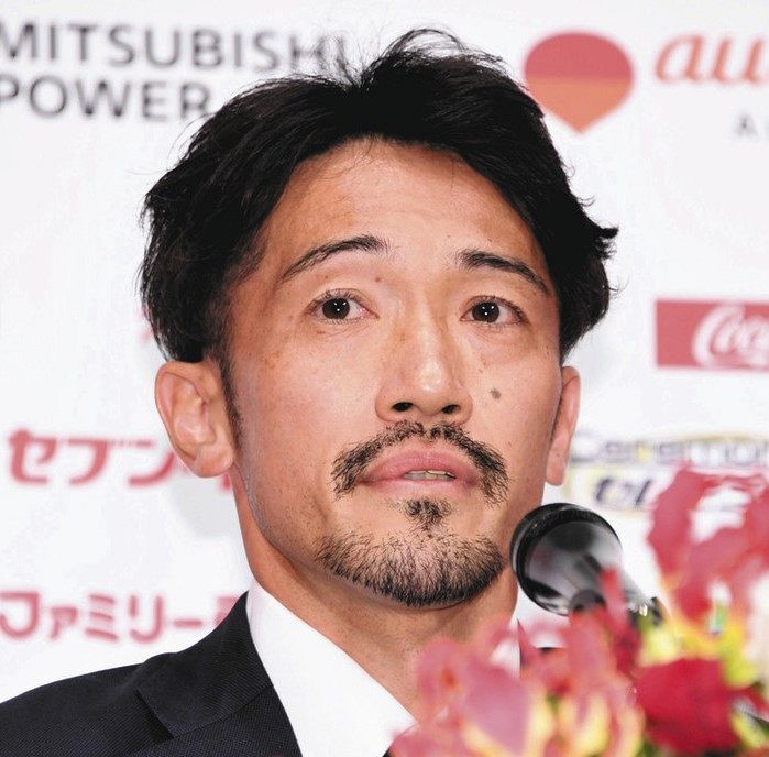 浦和】元日本代表・阿部勇樹の引退セレモニー「4万人のサポーターが