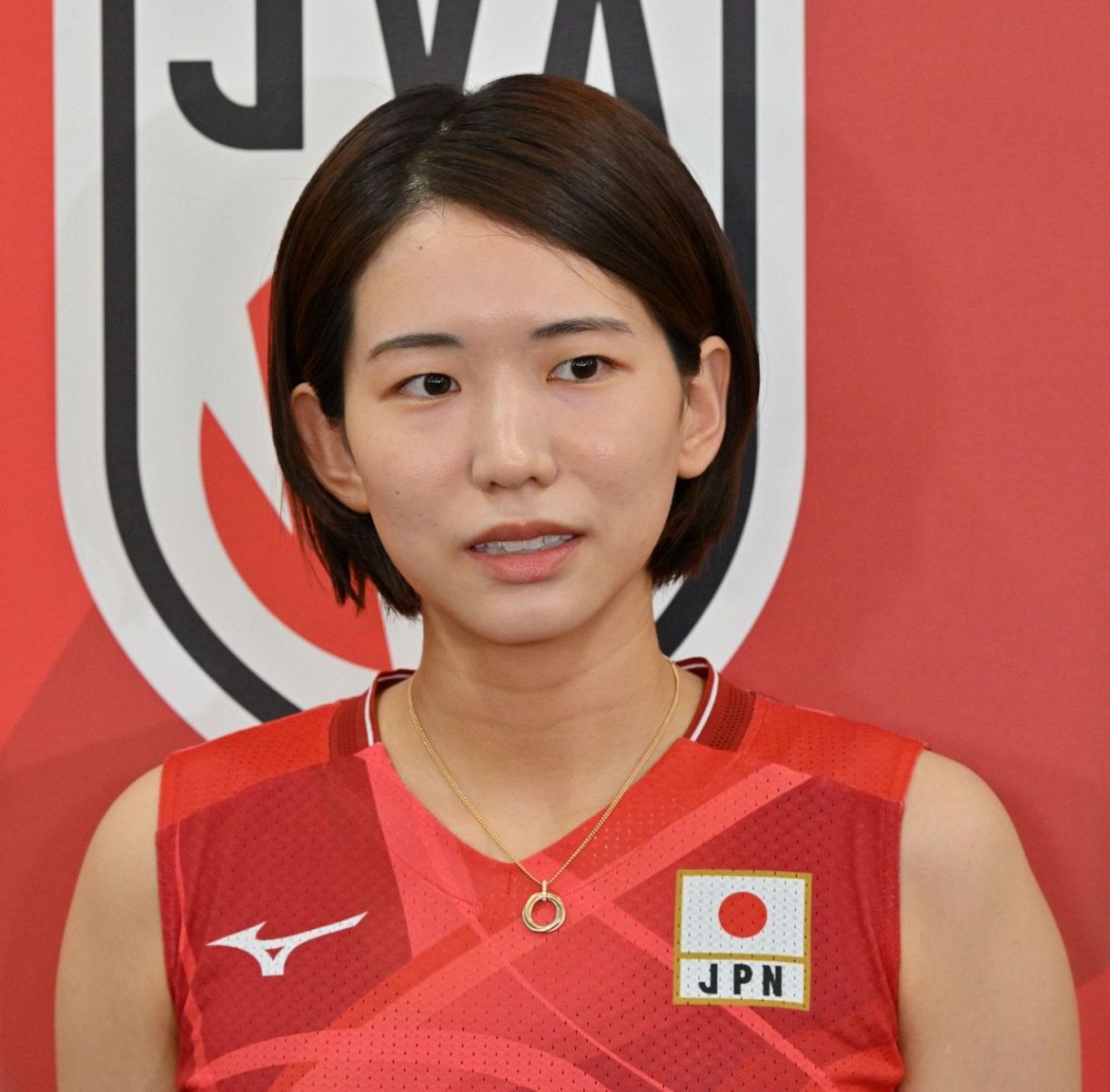 女子バレー】古賀紗理那、パリオリンピックでの現役引退を電撃表明 直筆メッセージで「人生の全てを懸けて戦います」 西田有志と夫婦で五輪出場：中日スポーツ・ 東京中日スポーツ