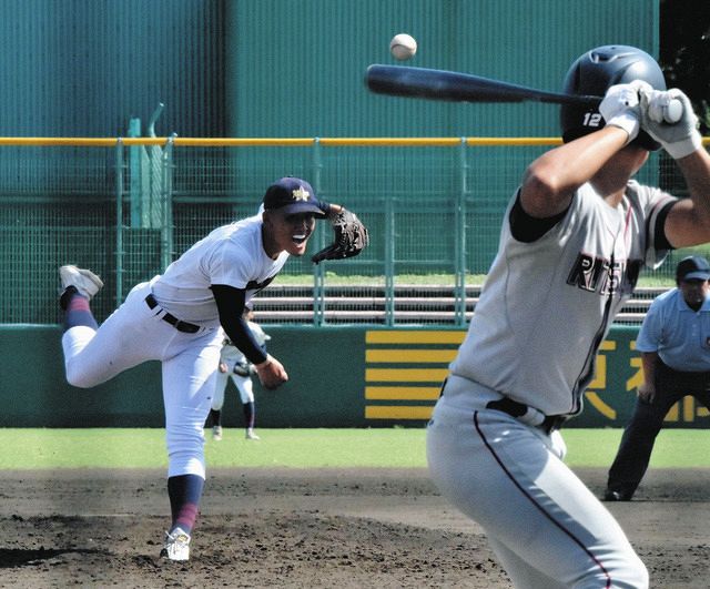 プロ注目186cm右腕コールド敗退に涙…161球から中2日で救援登板3