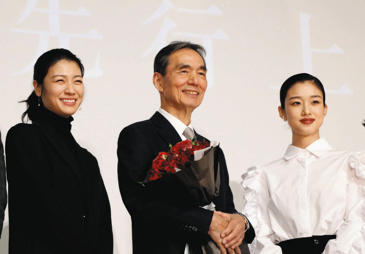長塚 京 三 嫁