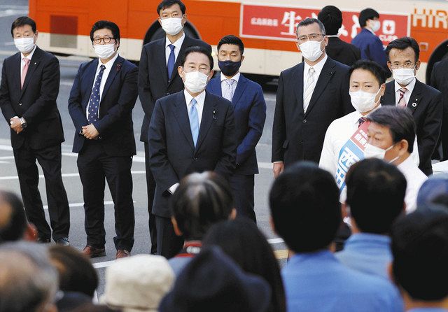 政治とカネ 直撃 衆参３選挙 自民全敗 中日新聞web