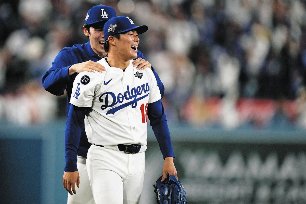 山本由伸、”幻の19回”登板準備の舞台裏、園田通訳証言「先発の日の顔に