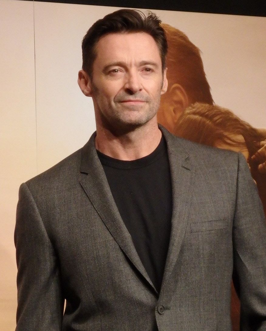 世界で最もセクシーな男」ヒュー・ジャックマン、最新作を連想させる