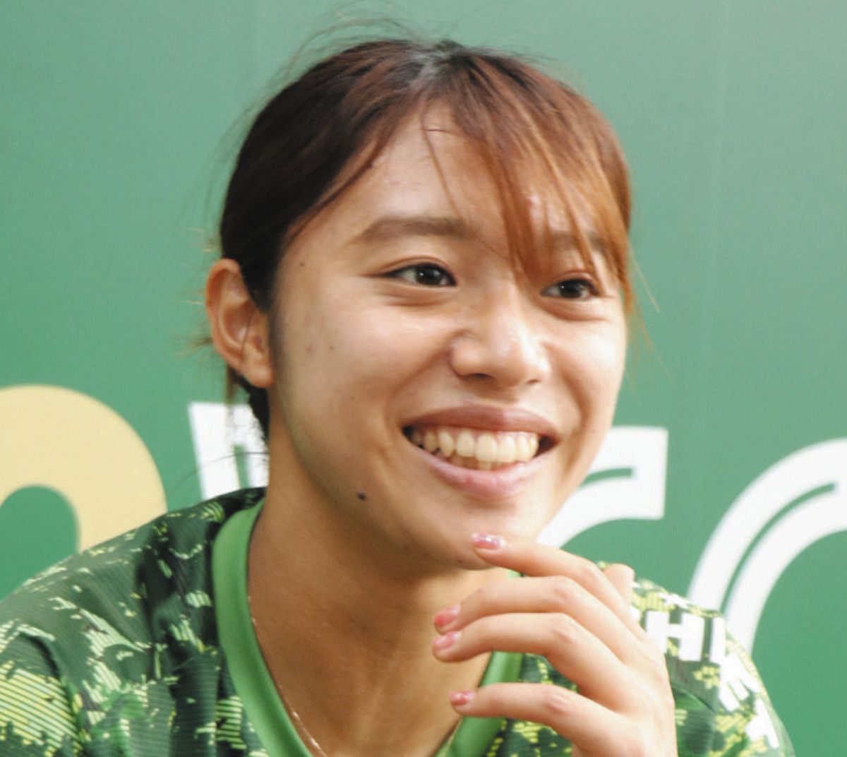 日テレベレーザ」昨季MVPの山本柚月、新加入選手らと「楽しみ」新 